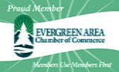Evergreen area Chamber of Commerce